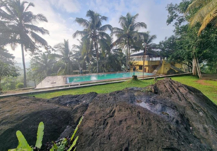 Hanwella Fort, Sri Lanka